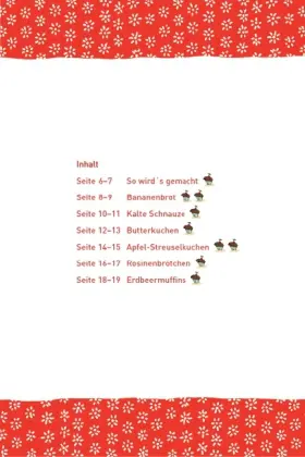 Bild: 9783942640039 | Die kleine Backfee | Katrin Willuhn | Buch | 44 S. | Deutsch | 2011