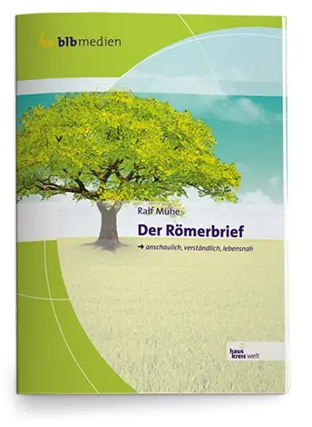 Cover: 9783955680039 | Der Römerbrief | Hauskreiswelt | Ralf Mühe | Taschenbuch | 112 S.