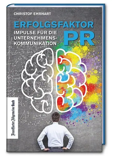 Cover: 9783962510039 | Erfolgsfaktor PR | Christof Ehrhart | Buch | 128 S. | Deutsch | 2019