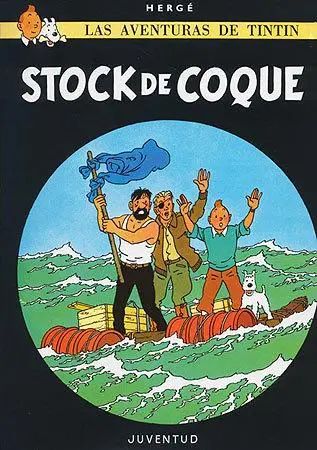 Cover: 9788426110039 | Tintín: Stock de Coque | Taschenbuch | Kartoniert / Broschiert