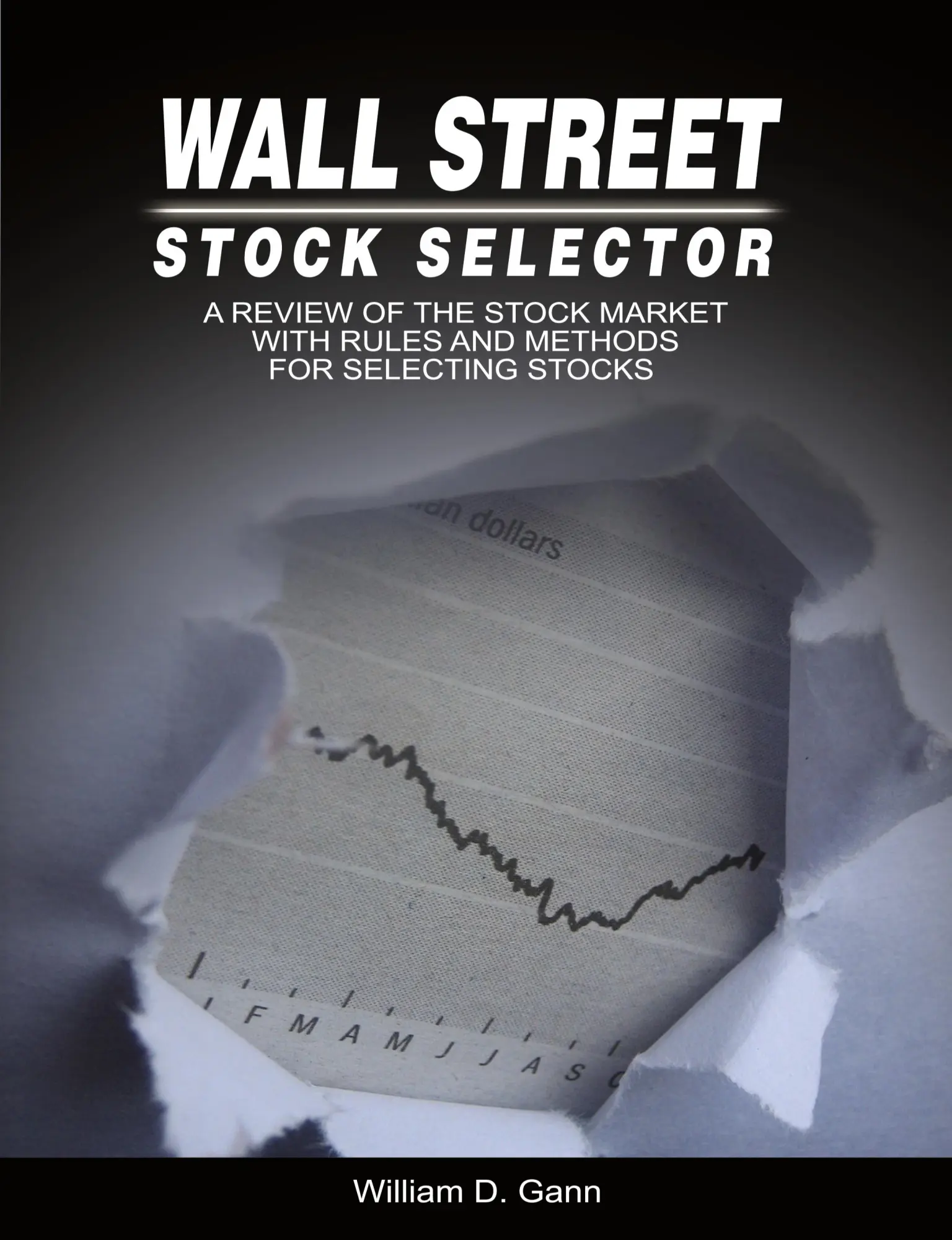 Cover: 9789650060039 | Wall Street Stock Selector | W. D. Gann | Taschenbuch | Englisch