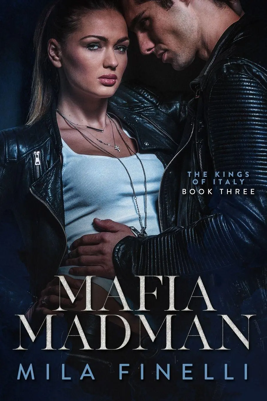Cover: 9798985700039 | Mafia Madman | A Dark Mafia Romance | Mila Finelli | Taschenbuch