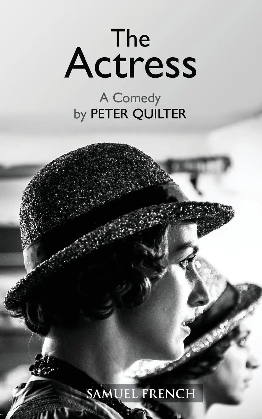 Cover: 9780573110139 | The Actress | Peter Quilter | Taschenbuch | Kartoniert / Broschiert