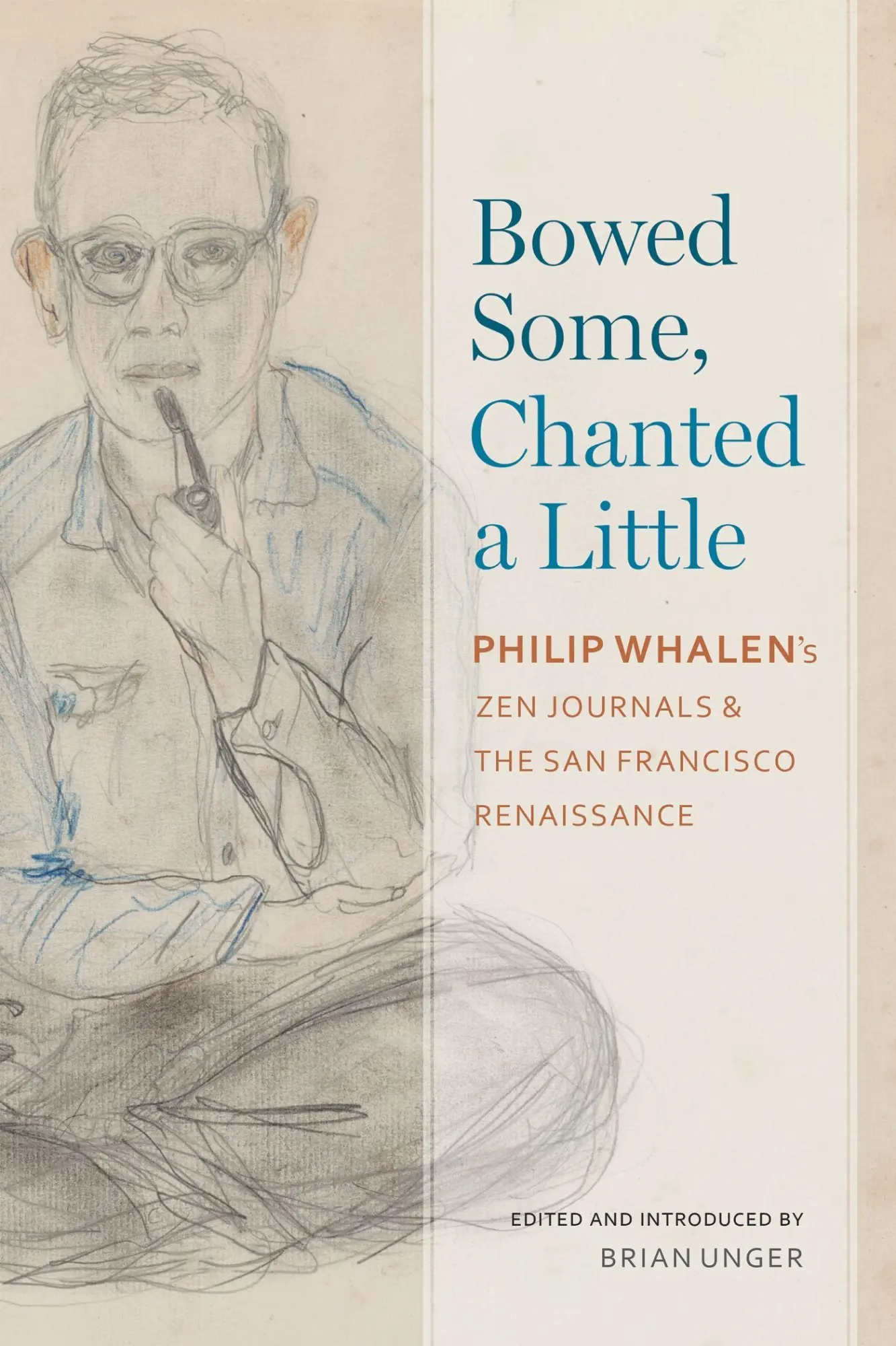 Cover: 9780817360139 | Bowed Some, Chanted a Little | Philip Whalen | Taschenbuch | Englisch