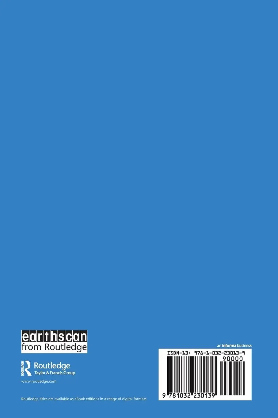 Rückseite: 9781032230139 | Literary Feminist Ecologies of American and Caribbean Expansionism