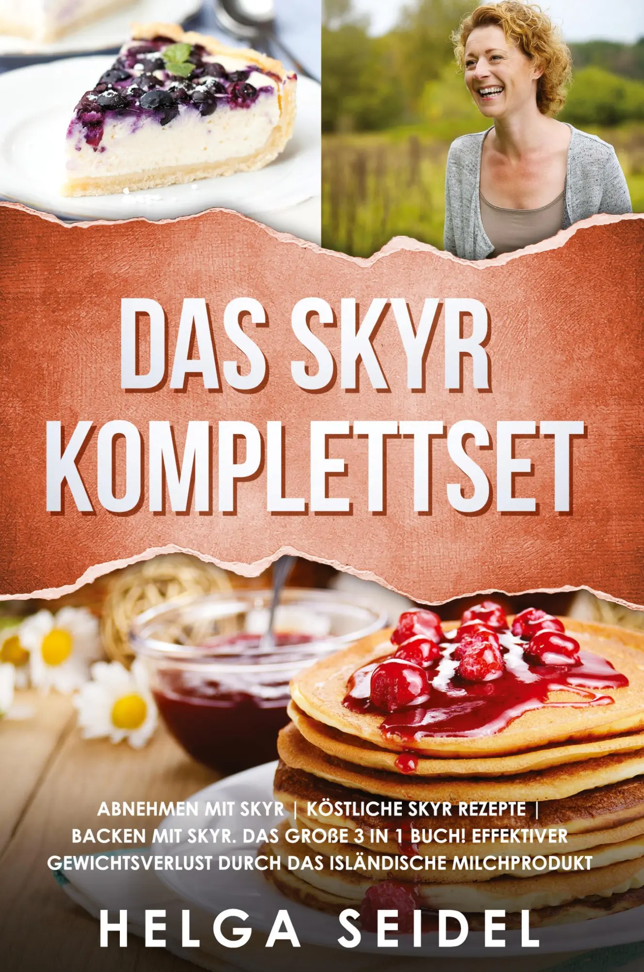 Cover: 9781087850139 | Das Skyr Komplettset | Helga Seidel | Taschenbuch | 2019