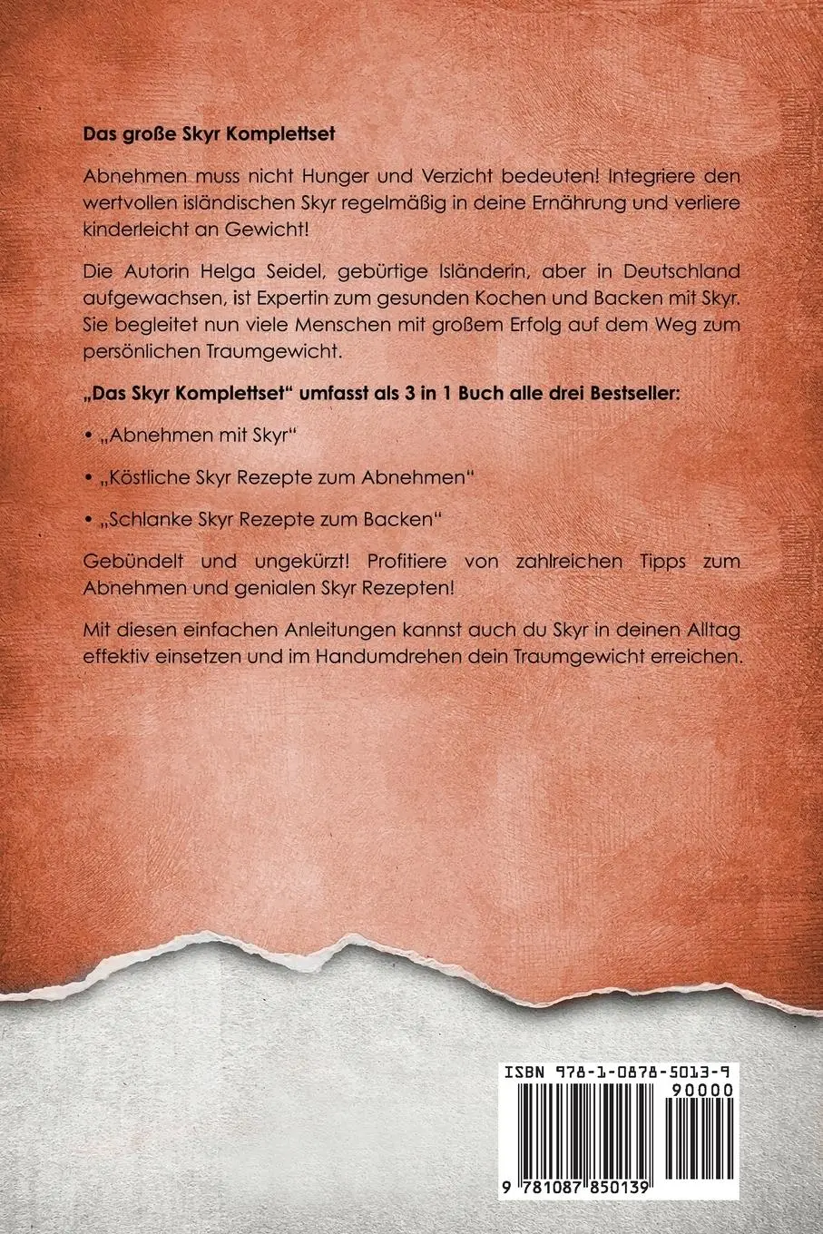 Rückseite: 9781087850139 | Das Skyr Komplettset | Helga Seidel | Taschenbuch | 2019