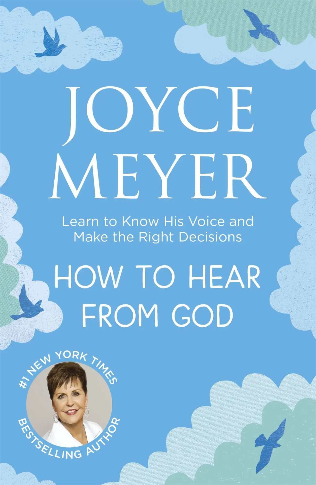Cover: 9781473640139 | How to Hear From God | Joyce Meyer | Taschenbuch | Englisch | 2016