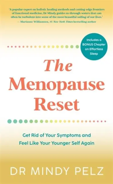 Cover: 9781837820139 | The Menopause Reset | Mindy Pelz | Taschenbuch | Englisch | 2023