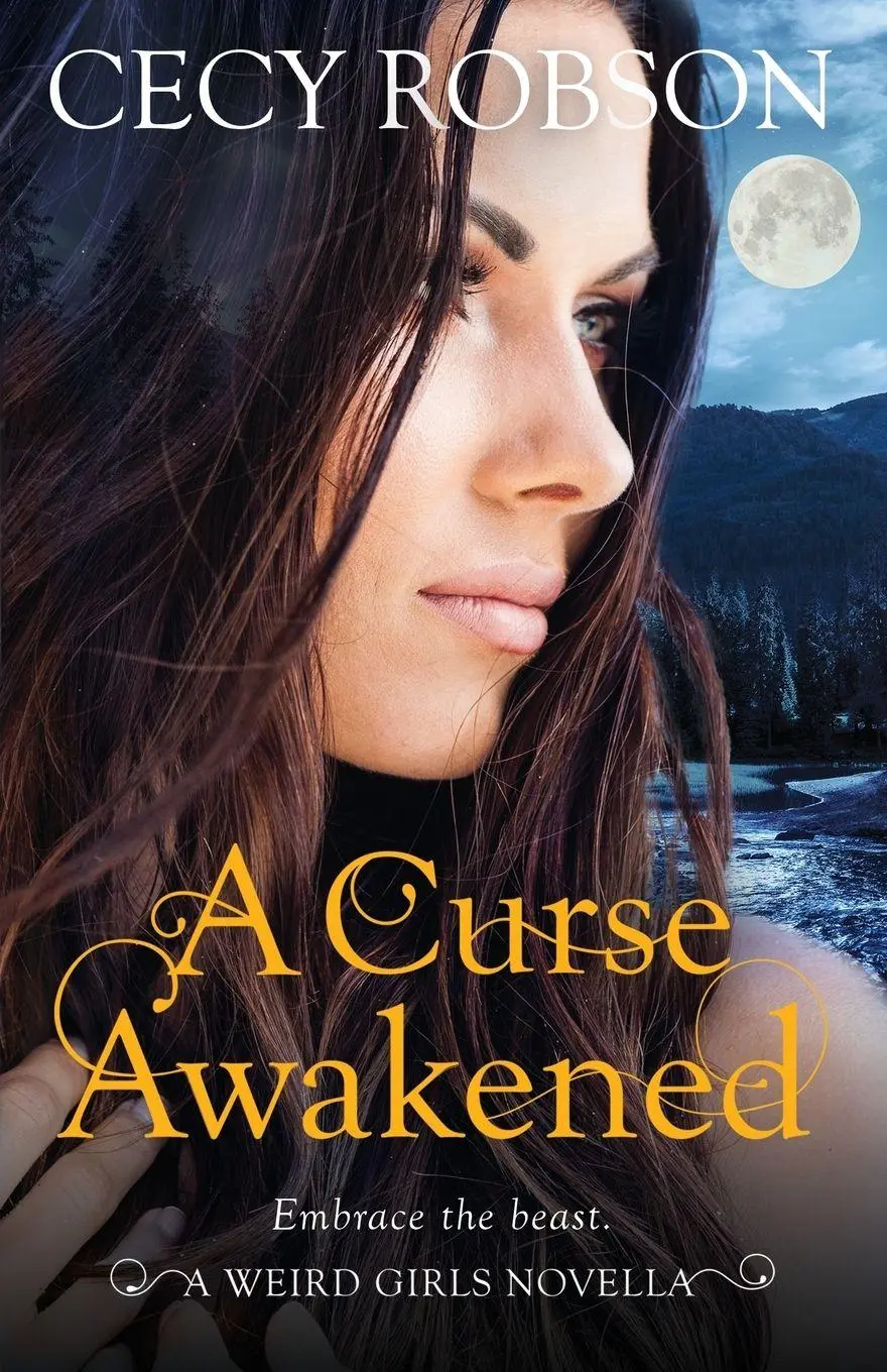 Cover: 9781947330139 | A Curse Awakened | A Weird Girls Novella | Cecy Robson | Taschenbuch