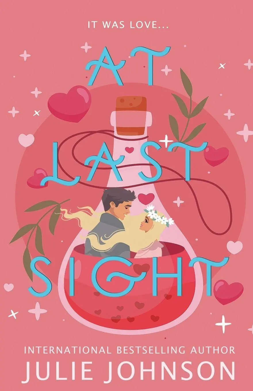 Cover: 9781961640139 | At Last Sight | Julie Johnson | Taschenbuch | Witch City | Englisch