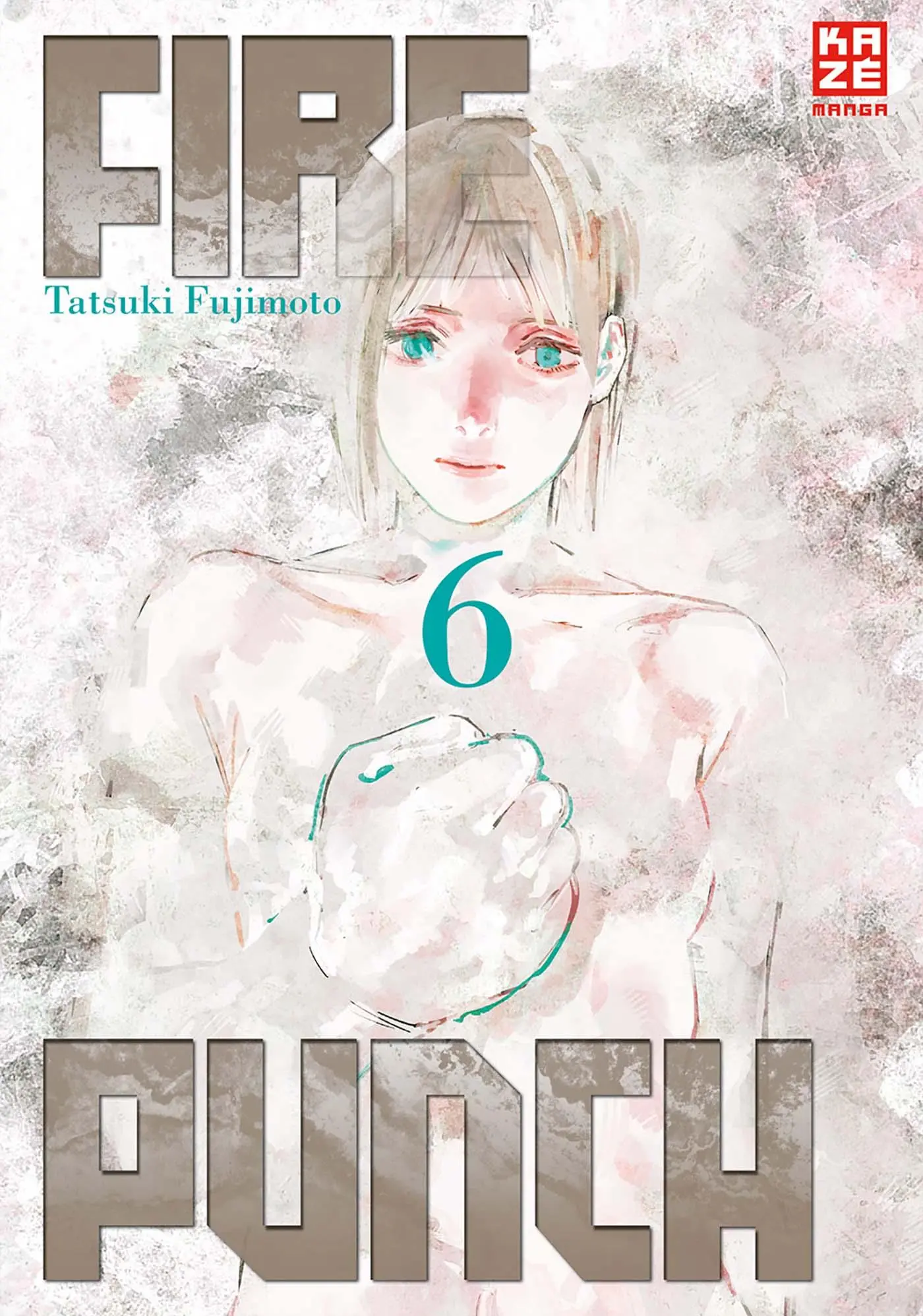Cover: 9782889510139 | Fire Punch 06 | Tatsuki Fujimoto | Taschenbuch | 208 S. | Deutsch
