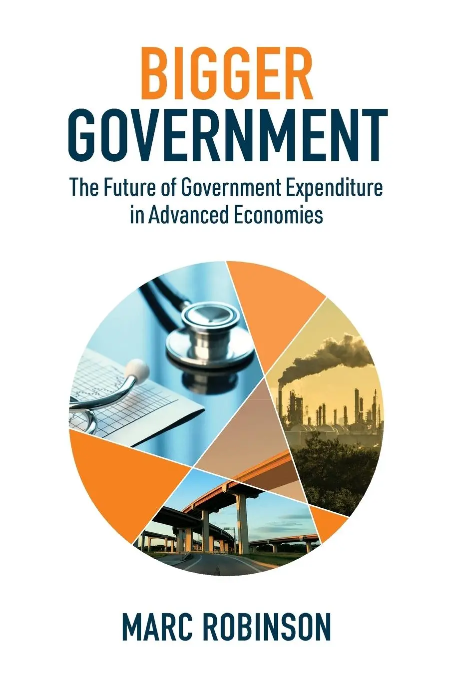 Cover: 9782970140139 | Bigger Government | Marc Laurence Robinson | Taschenbuch | Englisch