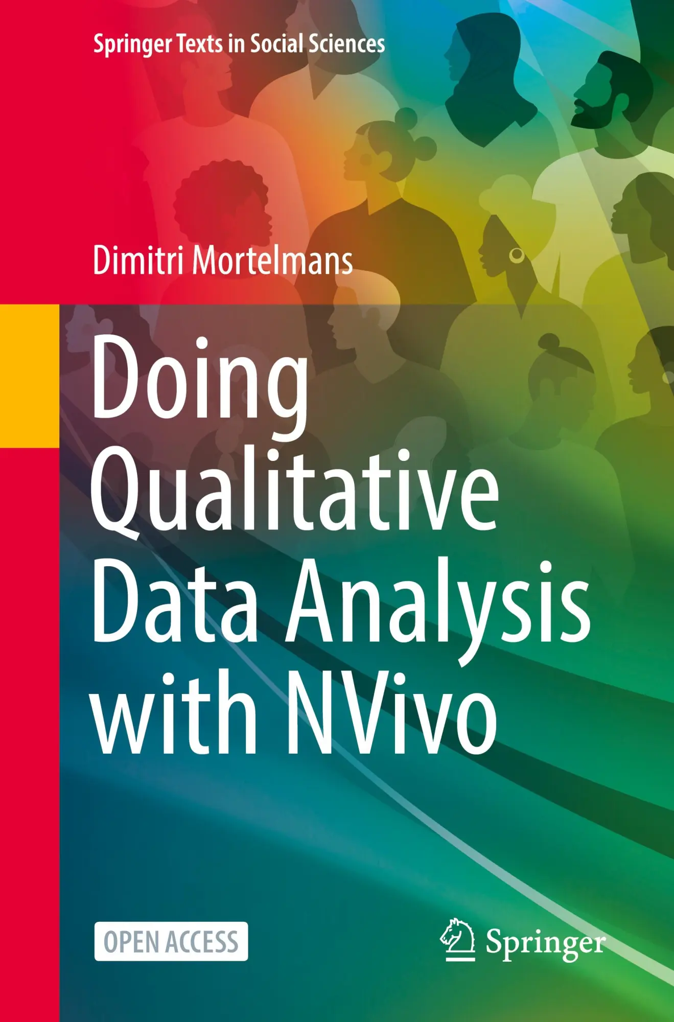 Cover: 9783031660139 | Doing Qualitative Data Analysis with NVivo | Dimitri Mortelmans | Buch