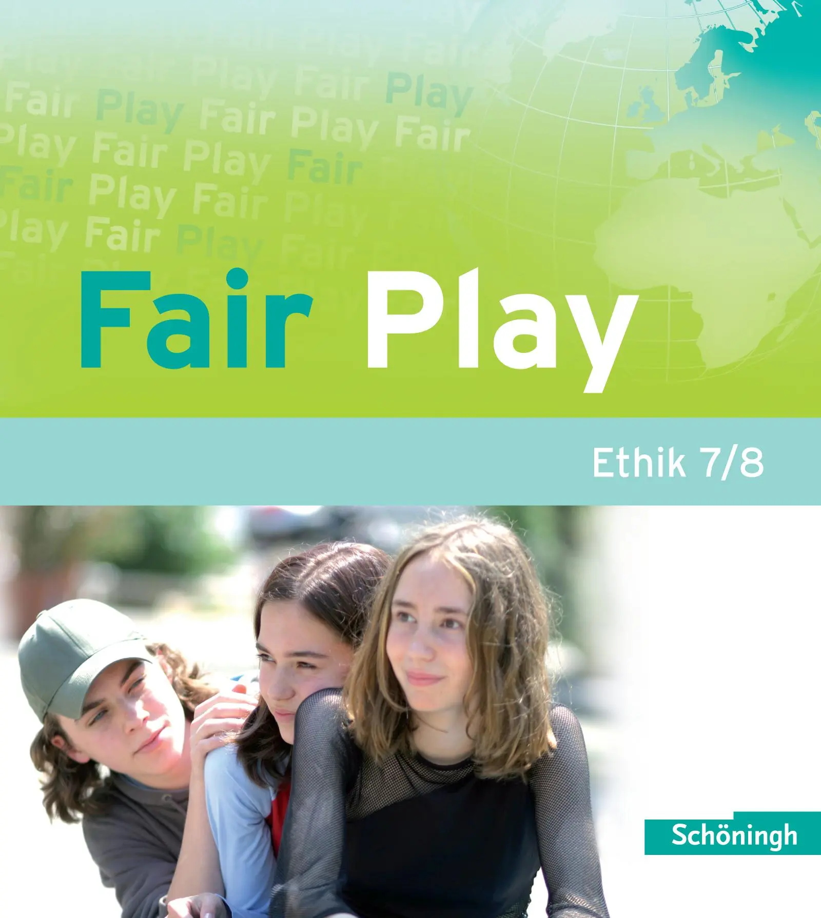 Cover: 9783140250139 | Fair Play 7/8. Schulbuch | Volker Pfeifer | Buch | 252 S. | Deutsch
