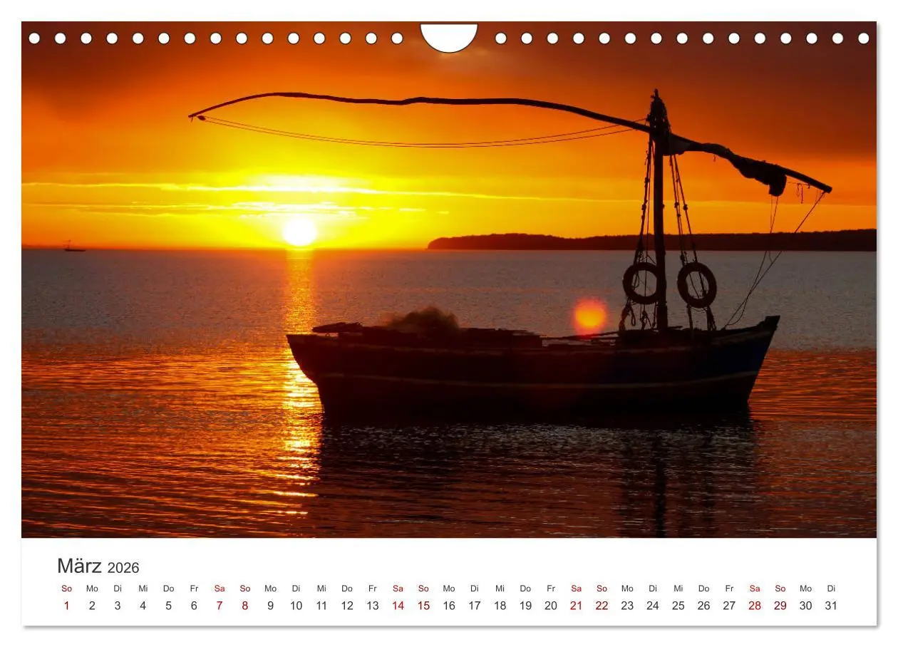 Bild: 9783457600139 | Mosambik - Das einzigartige Land am Indischen Ozean. (Wandkalender...