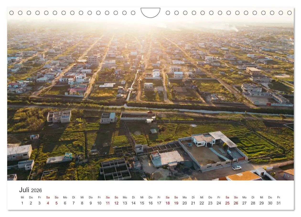 Bild: 9783457600139 | Mosambik - Das einzigartige Land am Indischen Ozean. (Wandkalender...