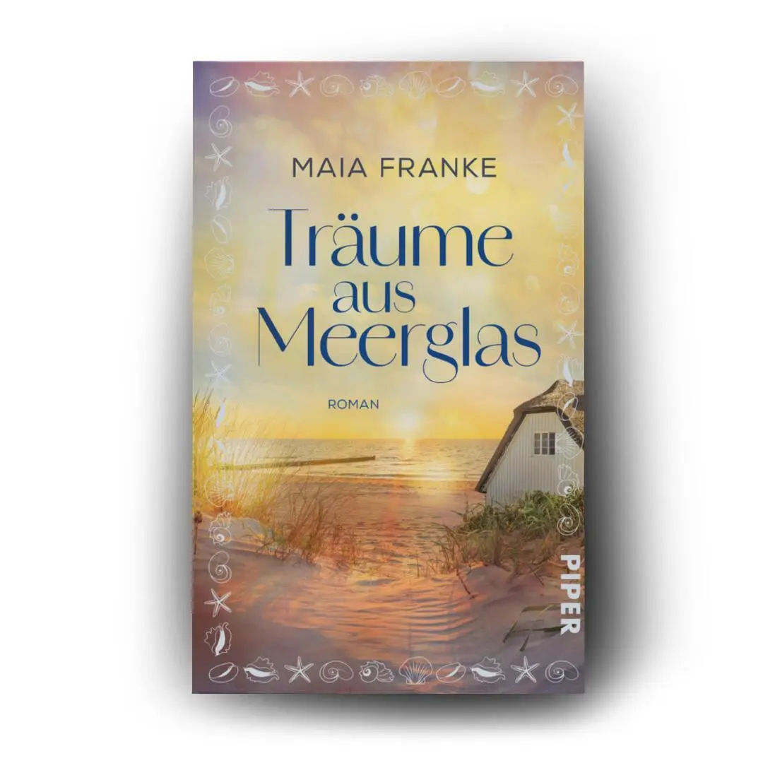 Bild: 9783492320139 | Träume aus Meerglas | Maia Franke | Taschenbuch | 288 S. | Deutsch