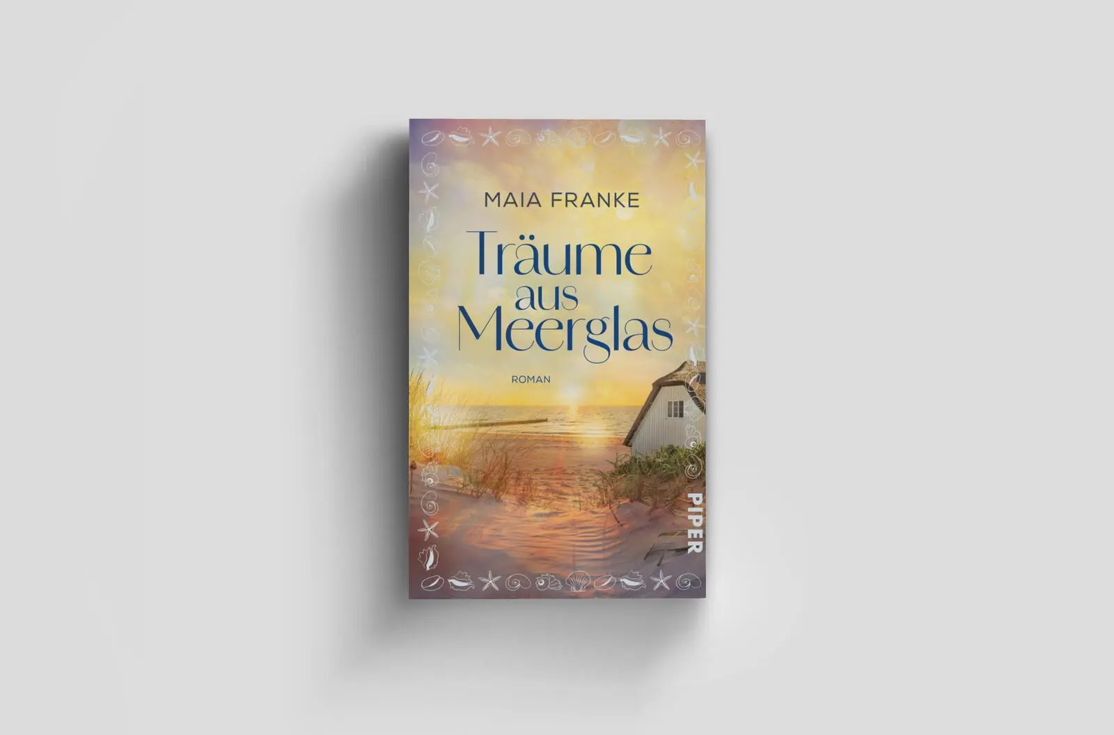 Bild: 9783492320139 | Träume aus Meerglas | Maia Franke | Taschenbuch | 288 S. | Deutsch