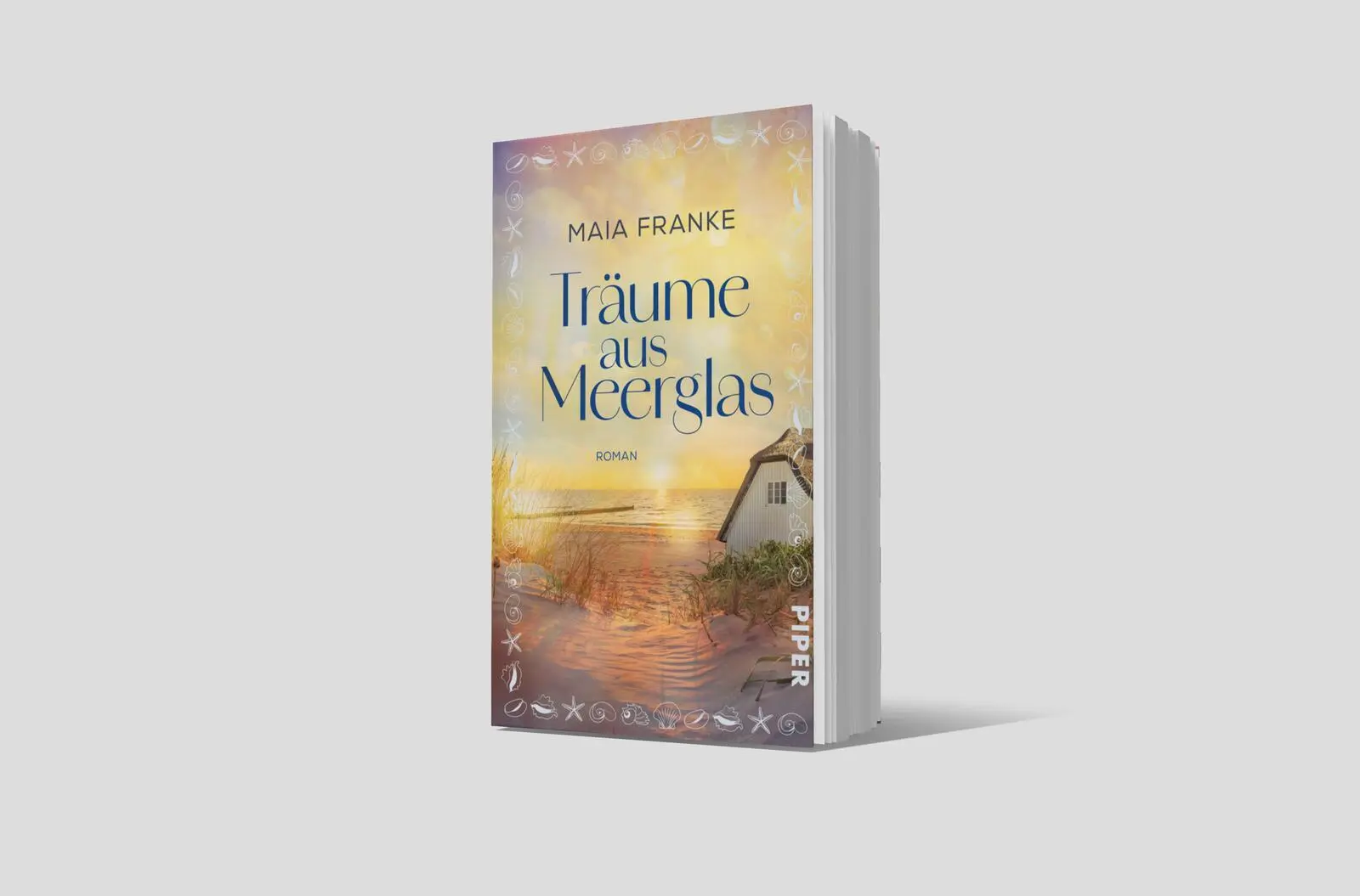 Bild: 9783492320139 | Träume aus Meerglas | Maia Franke | Taschenbuch | 288 S. | Deutsch