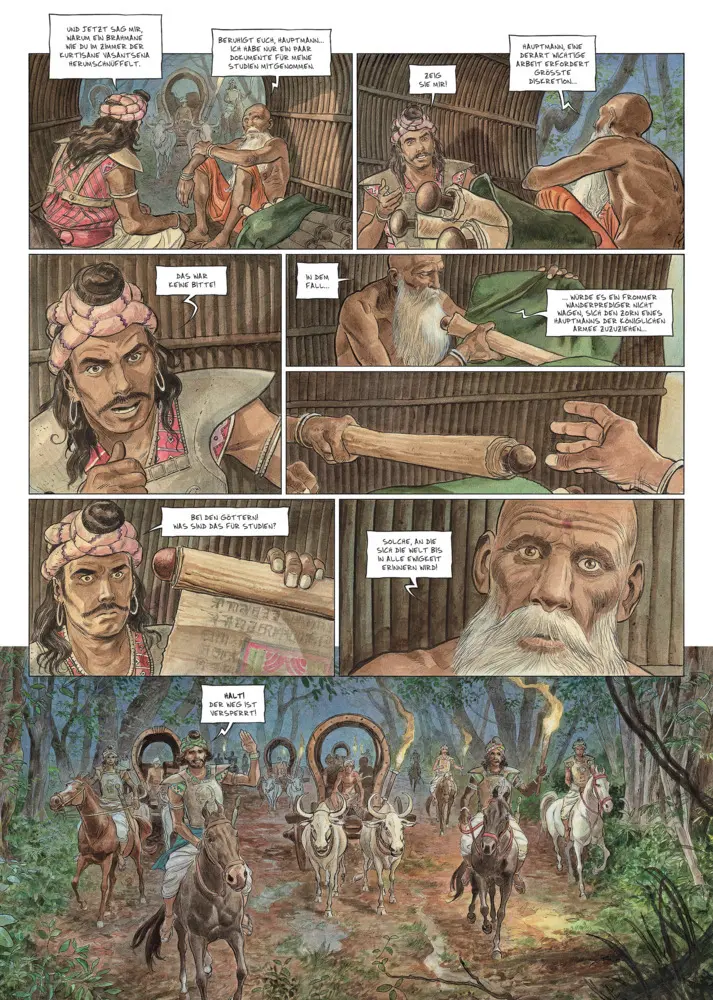 Bild: 9783689500139 | Kamasutra | In Fleisch und Blut | Sudeep Menon | Buch | 112 S. | 2025