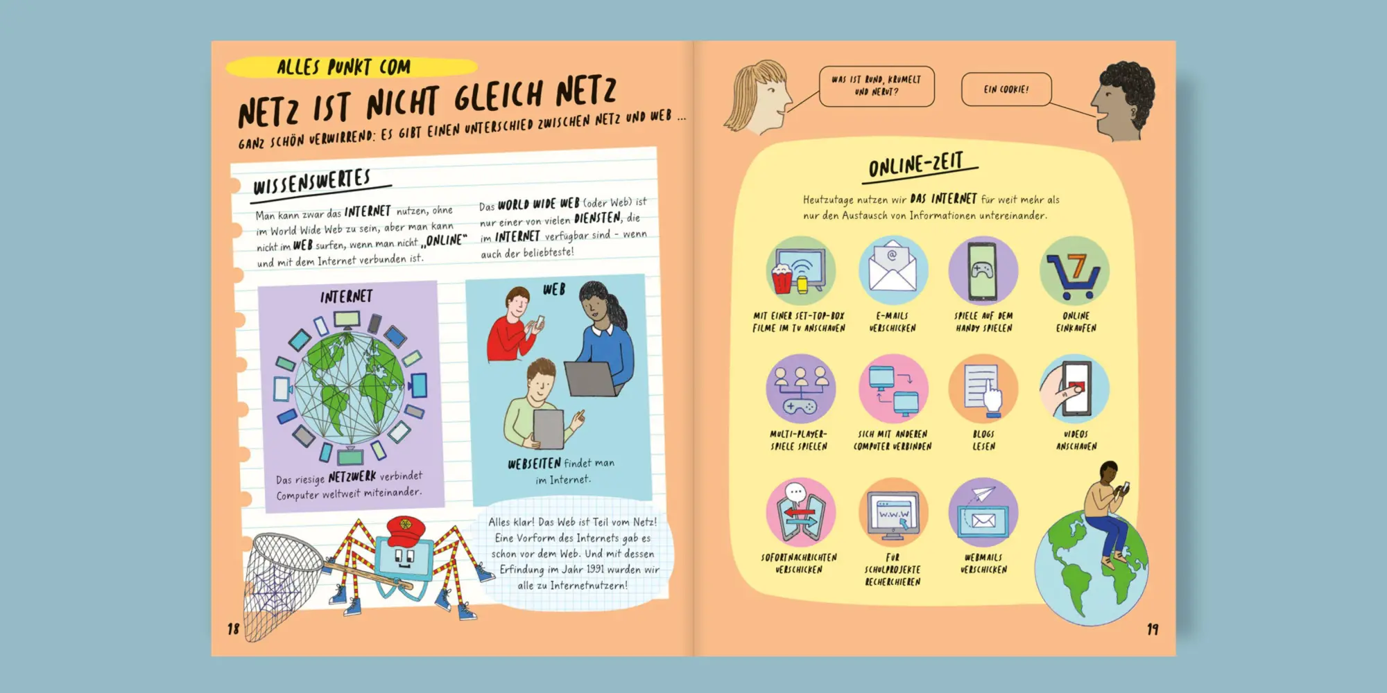 Bild: 9783690010139 | Das Internet | Wie funktioniert das? | Larissa Suzuki | Buch | 64 S.