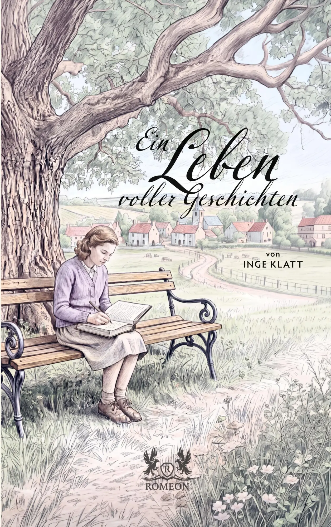 Cover: 9783691930139 | Ein Leben voller Geschichten | Inge Klatt | Taschenbuch | 284 S.