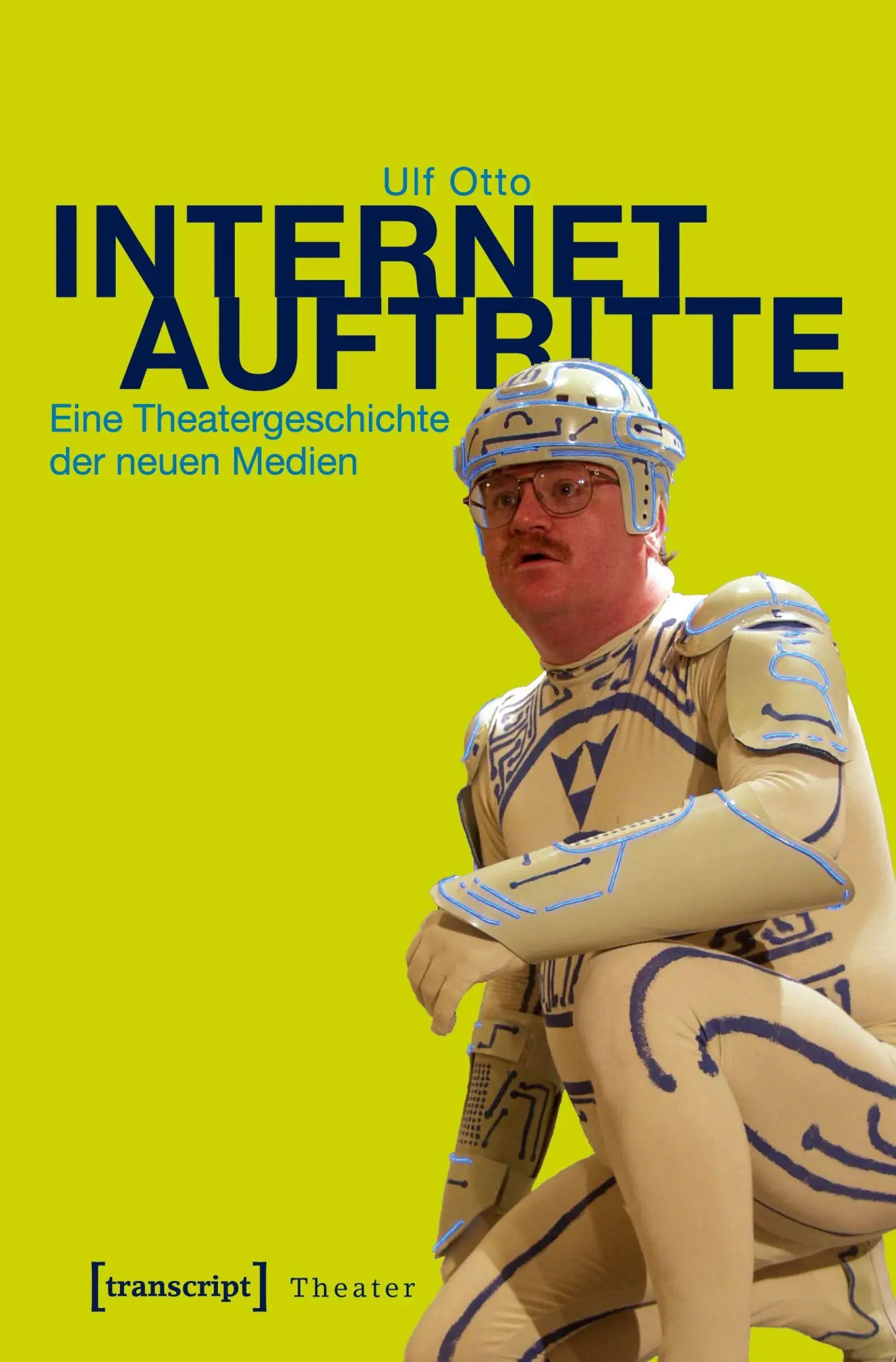Cover: 9783837620139 | Internetauftritte | Ulf Otto | Taschenbuch | 324 S. | Deutsch | 2025
