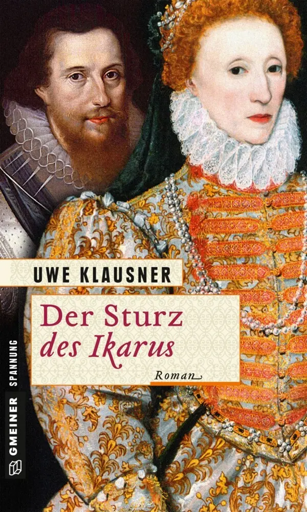 Cover: 9783839220139 | Der Sturz des Ikarus | Roman. Clayton Percivals zweiter Fall | Buch