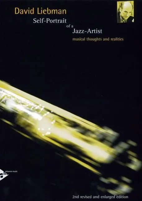 Cover: 9783892210139 | Self-Portrait of a Jazz Artist | Musical Thoughts and Realities | Buch