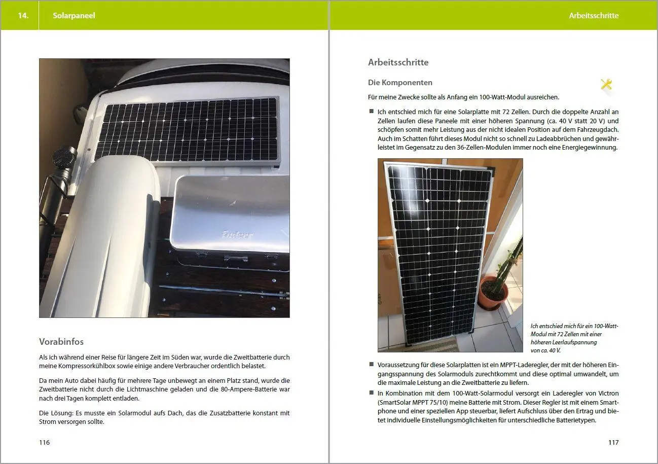 Bild: 9783988100139 | Mein Camper - Der Guide zum Selbstausbau - | Lukas Schmid | Buch