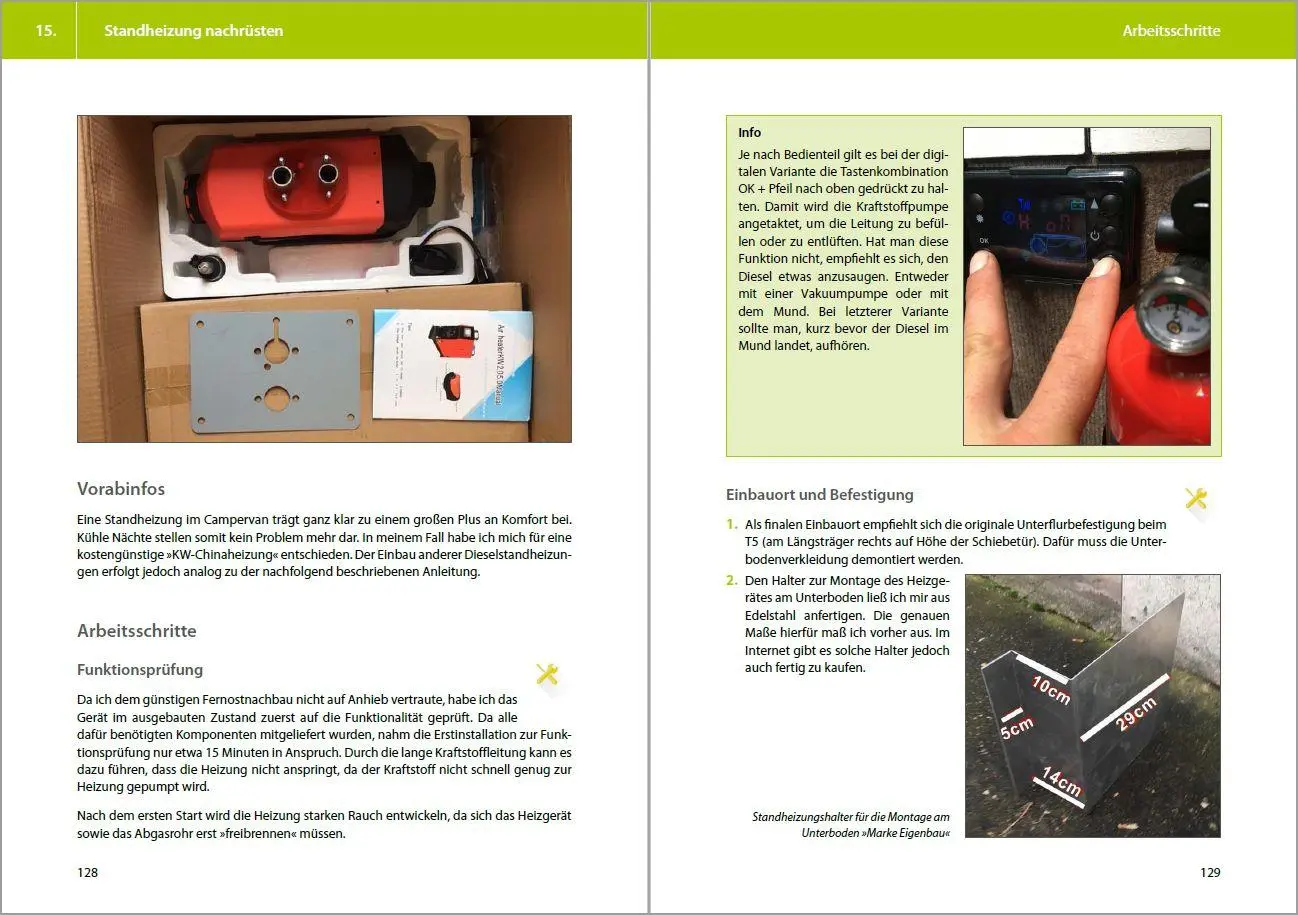 Bild: 9783988100139 | Mein Camper - Der Guide zum Selbstausbau - | Lukas Schmid | Buch