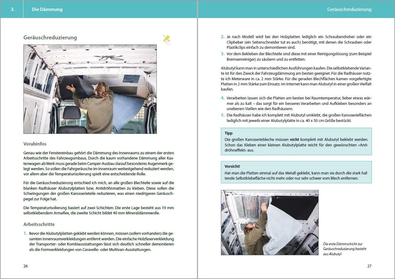 Bild: 9783988100139 | Mein Camper - Der Guide zum Selbstausbau - | Lukas Schmid | Buch