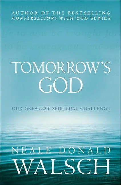 Cover: 9780340830239 | Tomorrow's God | Our Greatest Spiritual Challenge | Walsch | Buch