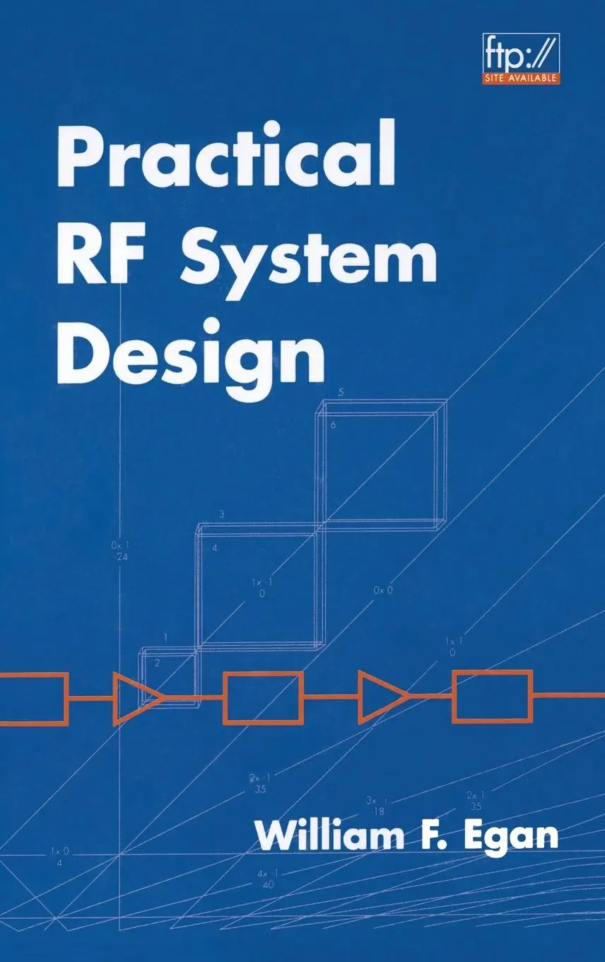 Cover: 9780471200239 | Practical RF System Design | William F Egan | Buch | 416 S. | Englisch