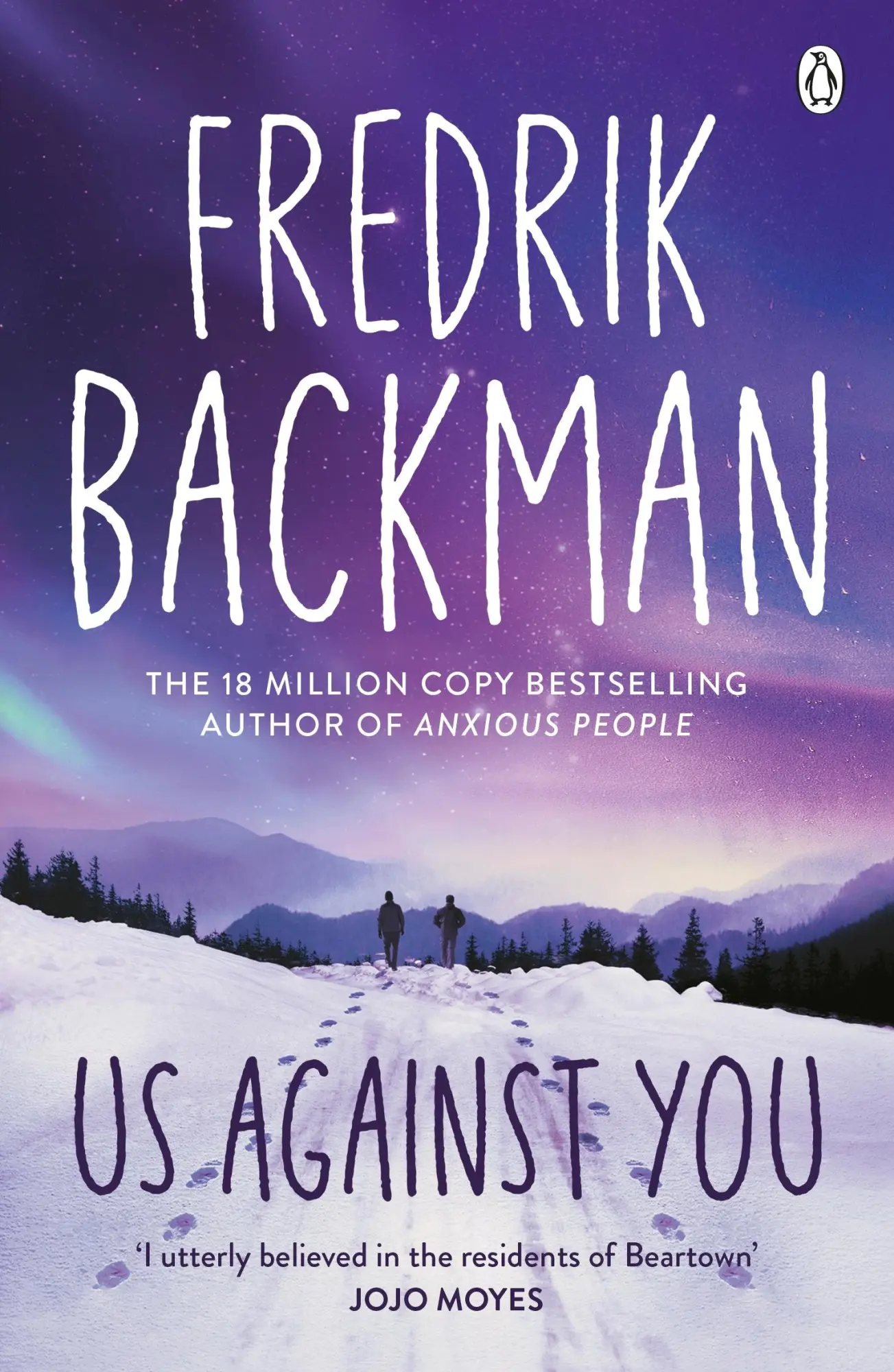 Cover: 9781405930239 | Us Against You | Fredrik Backman | Taschenbuch | 432 S. | Englisch