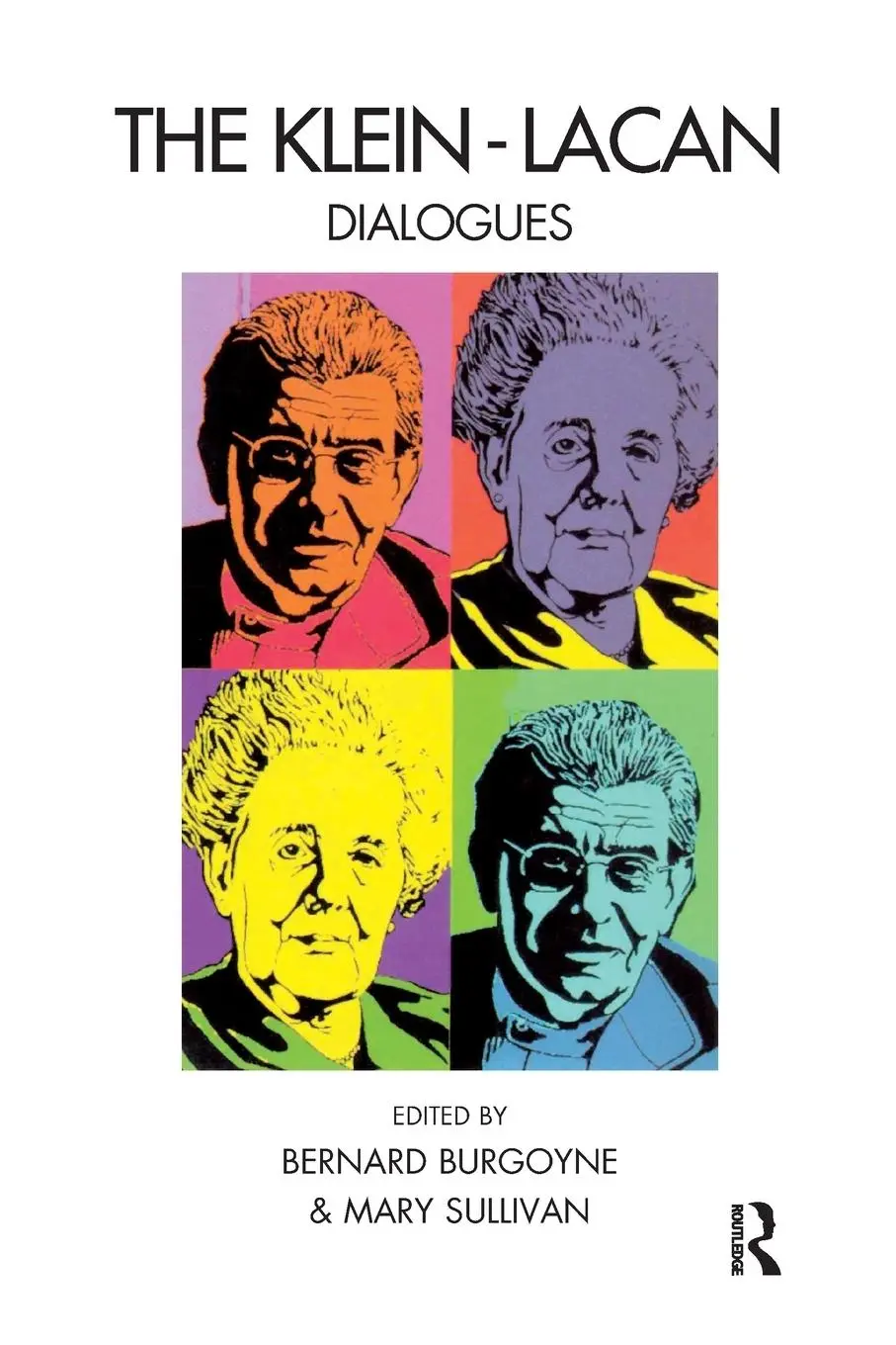 Cover: 9781782200239 | The Klein-Lacan Dialogues | Bernard Burgoyne | Taschenbuch | Englisch