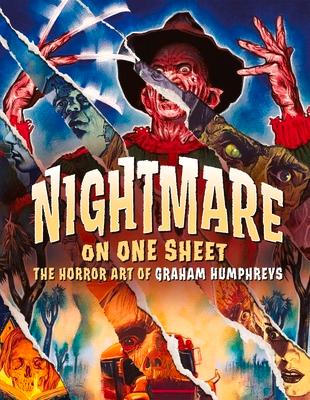 Cover: 9781912740239 | Nightmare on One-Sheet | The Art of Graham Humphreys | Humphreys