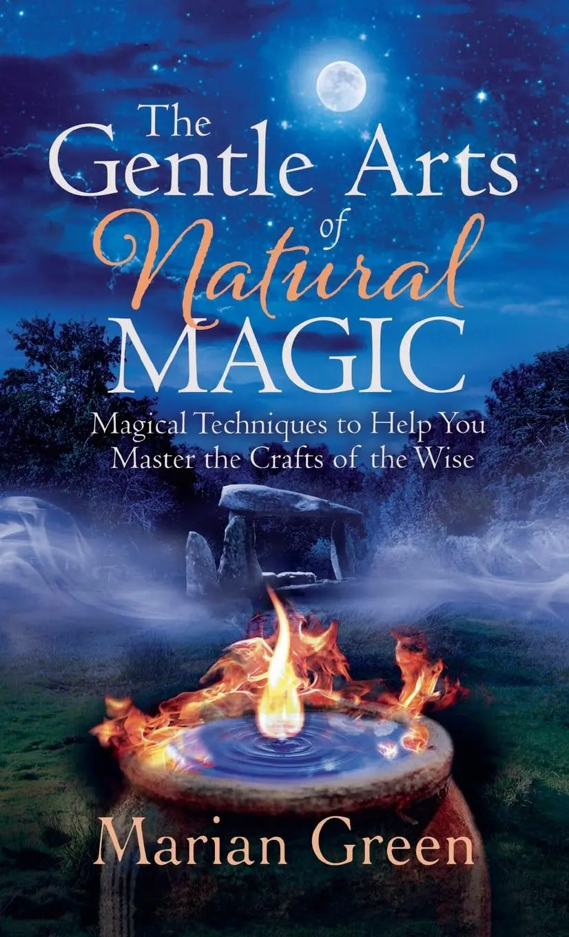 Cover: 9781913660239 | The Gentle Art of Natural Magic | Marian Green | Buch | Englisch