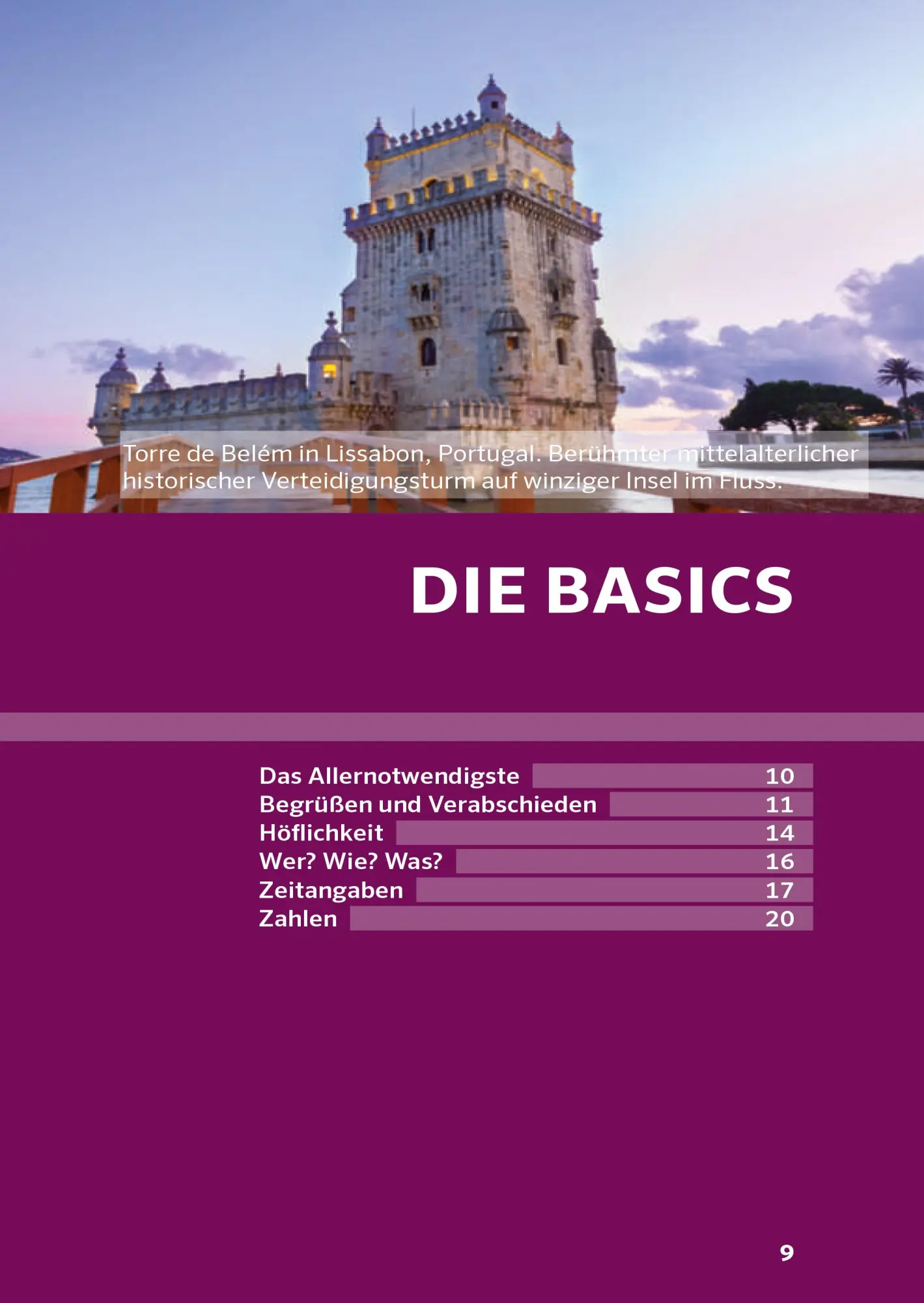 Bild: 9783125180239 | PONS Praxis-Sprachführer Portugiesisch | Taschenbuch | 200 S. | 2020