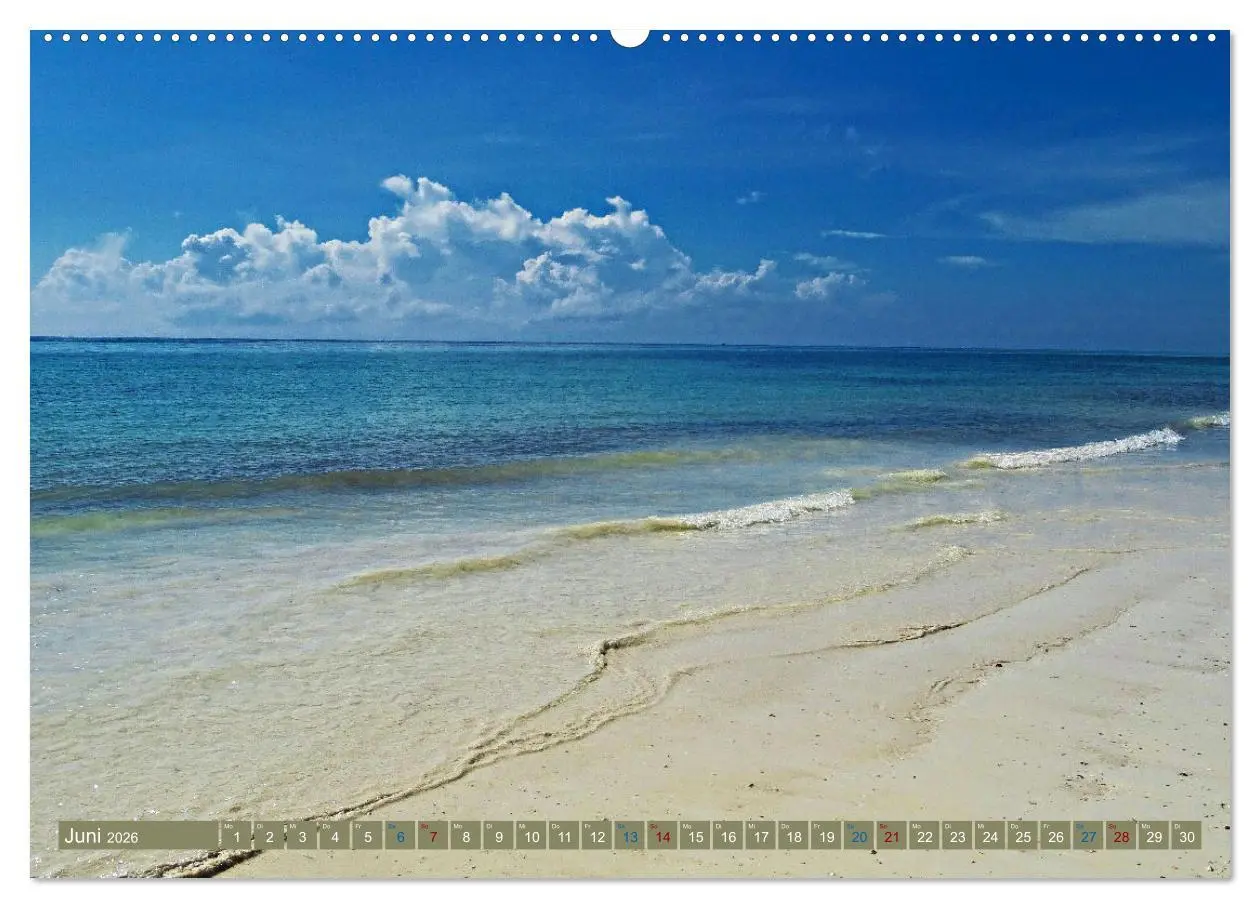Bild: 9783457520239 | DIANI BEACH Strand Impressionen Kenia (hochwertiger Premium...