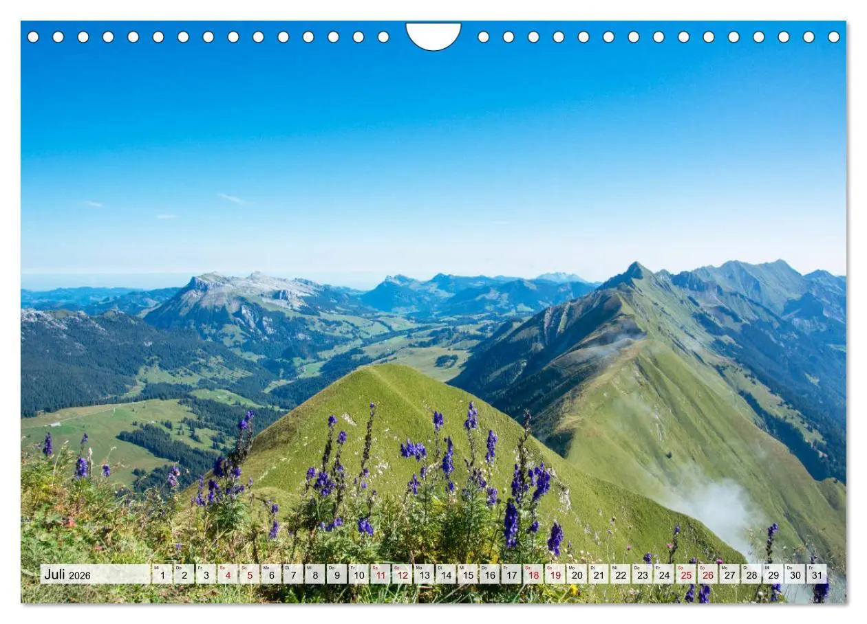 Bild: 9783457830239 | Der Brienzersee - Im Herzen des Berner Oberlandes (Wandkalender...