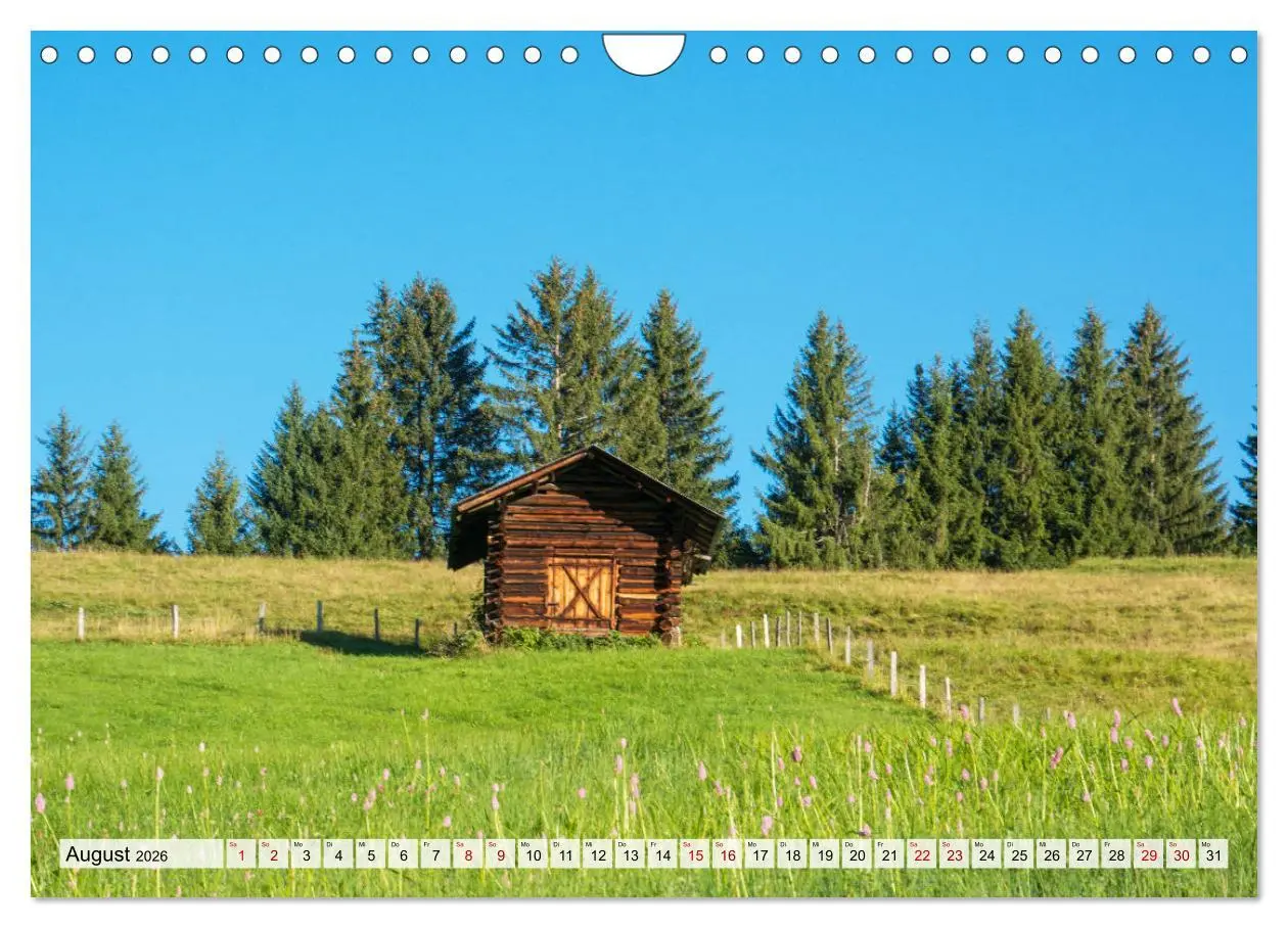 Bild: 9783457830239 | Der Brienzersee - Im Herzen des Berner Oberlandes (Wandkalender...