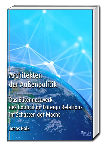 Cover: 9783689110239 | Architekten der Außenpolitik | Jonas Holk | Taschenbuch | 198 S.