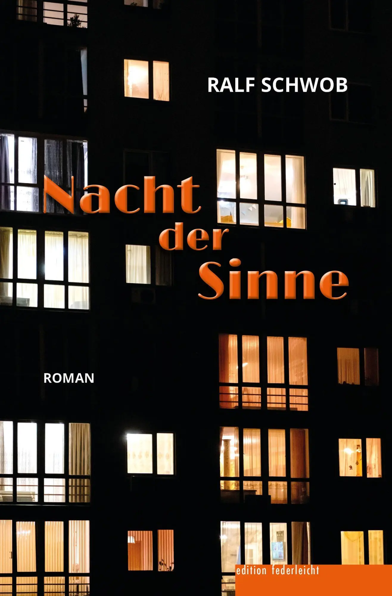 Cover: 9783689350239 | Nacht der Sinne | Ralf Schwob | Taschenbuch | 350 S. | Deutsch | 2026