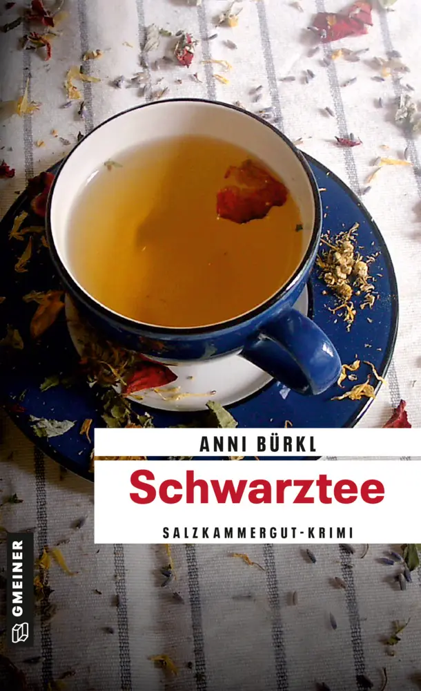 Cover: 9783839210239 | Schwarztee | Ein Salzkammergut-Krimi | Anni Bürkl | Taschenbuch | 2009