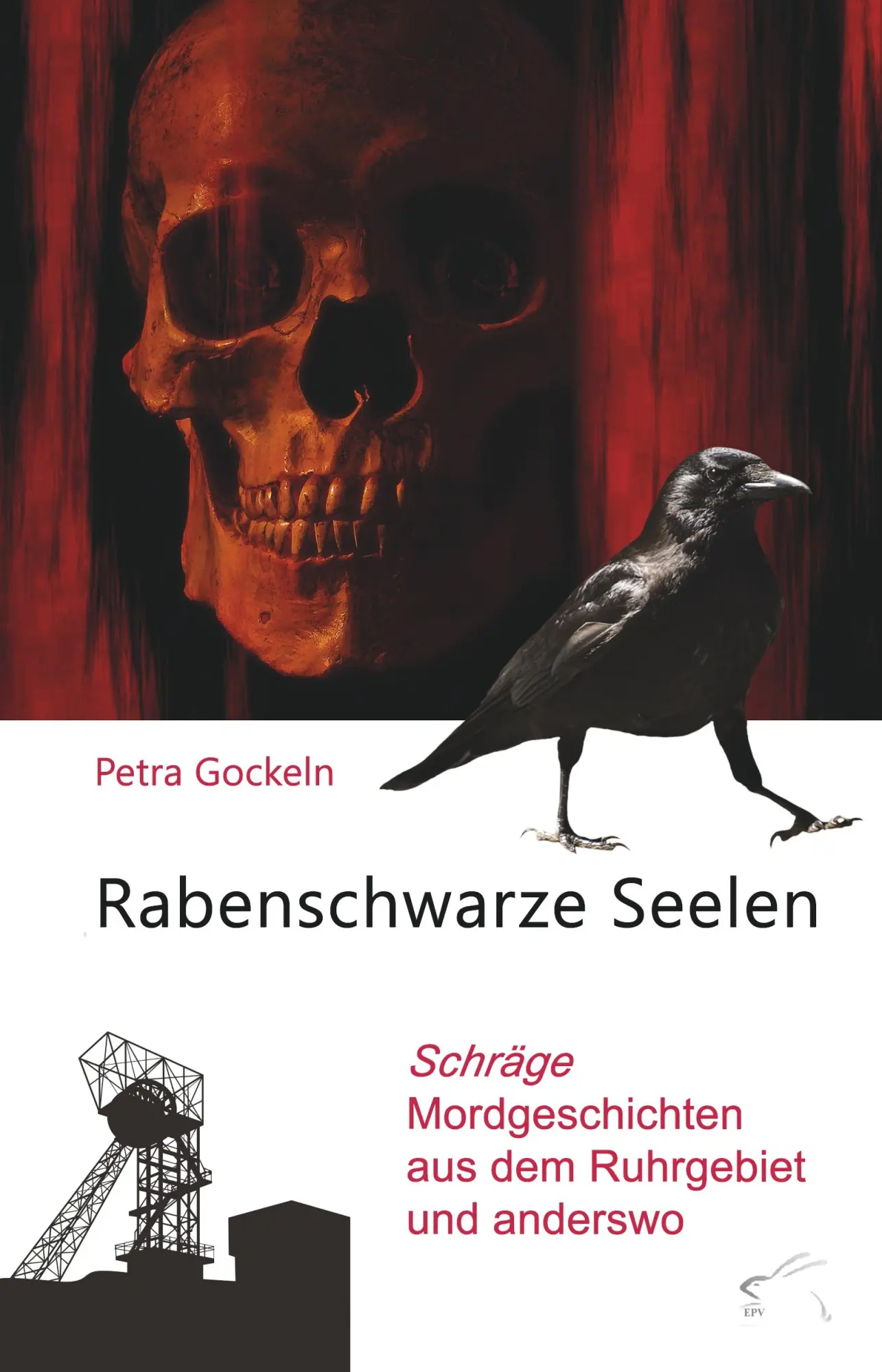 Cover: 9783961740239 | Rabenschwarze Seelen | Petra Gockeln | Taschenbuch | 172 S. | Deutsch