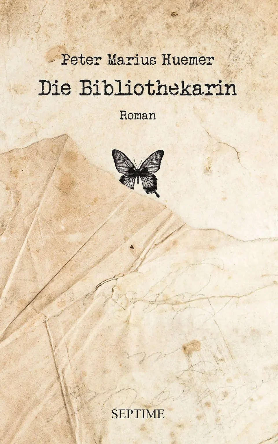 Cover: 9783991200239 | Die Bibliothekarin | Roman | Peter Marius Huemer | Buch | 216 S.