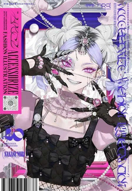 Cover: 9784756260239 | Accessorize Fashion Illustration | Various Artists | Taschenbuch