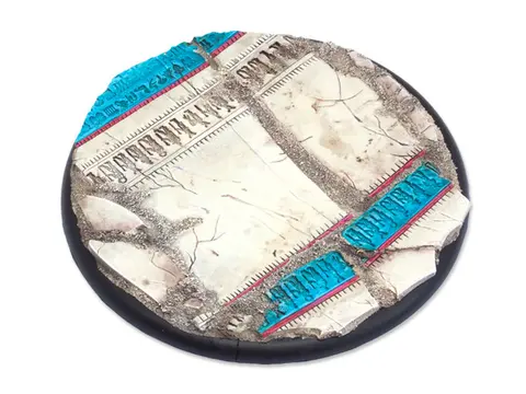 Cover: 704270720339 | Temple of Isis Bases - 120mm Round Lip 1 | deutsch | Tabletop-Art